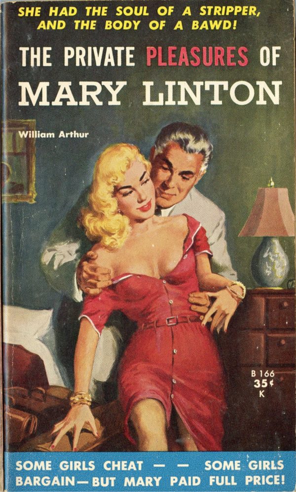 Beacon Books B166 1958