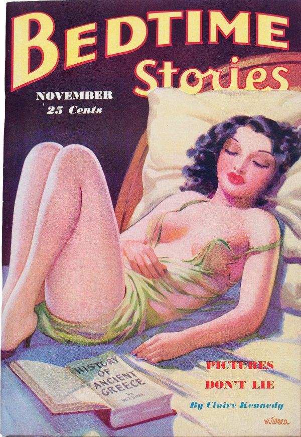Bedtime Stories November 1935