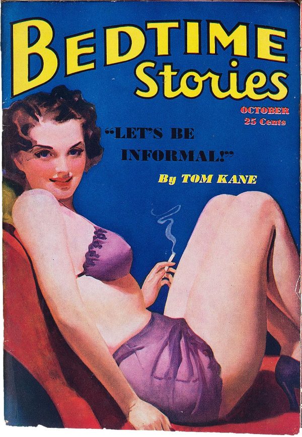Bedtime Stories October 1937