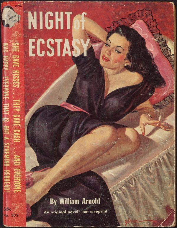 Cameo Books #302 1951
