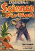 Dynamic Science Fiction March 1953 thumbnail