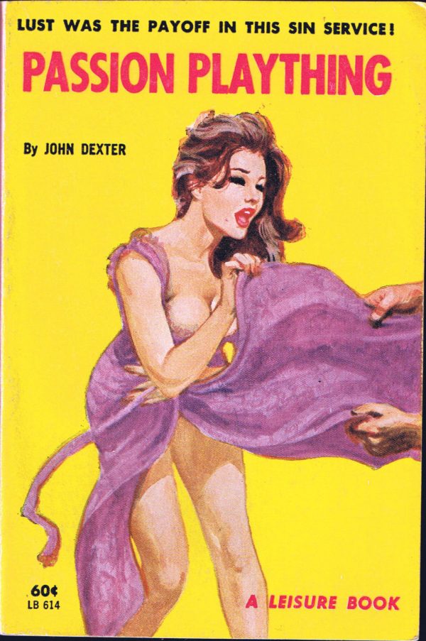 Leisure Book #614 1963