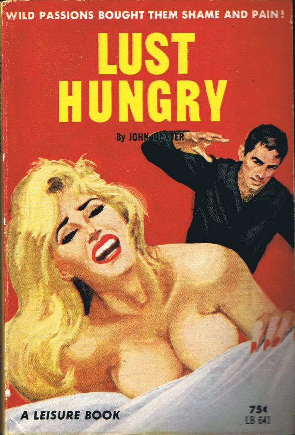 Leisure Book #641 1964