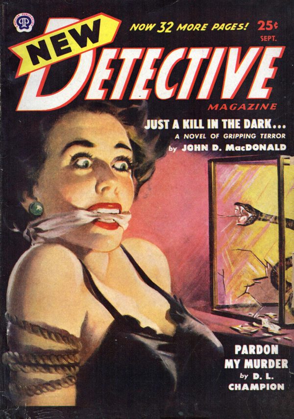 New Detective September 1948
