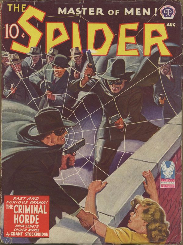 Spider August 1943