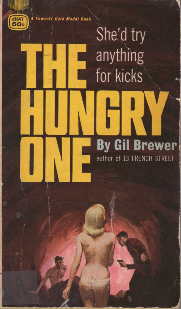 The Hungry One 1966