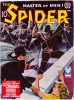 The Spider - August 1943 thumbnail