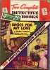 Two Complete Detective Books November 1949 thumbnail