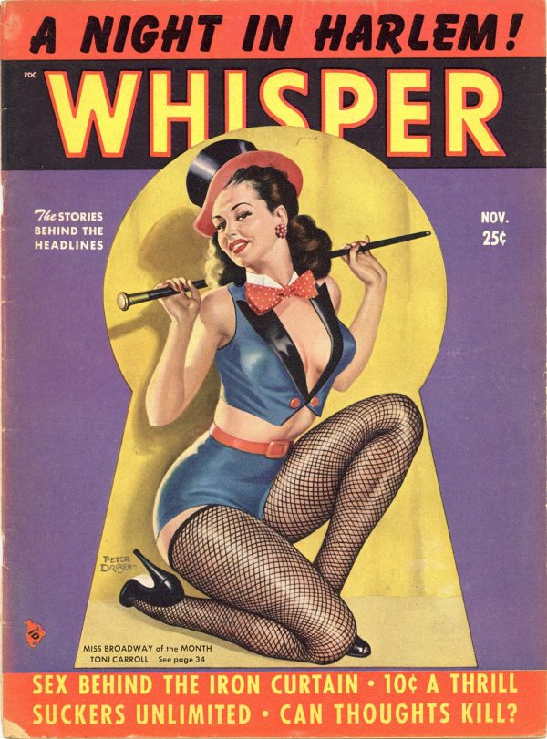 Wink Magazine November 1950