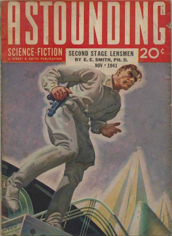 Astounding Science-Fiction, November 1941