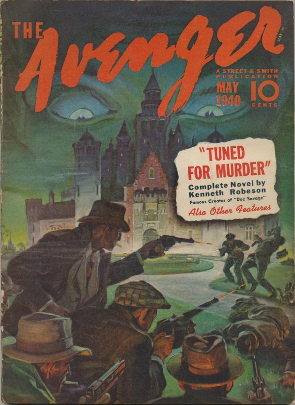Avenger May 1940