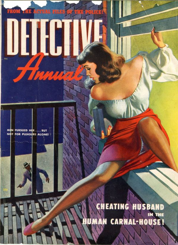 Detective Annual 1950