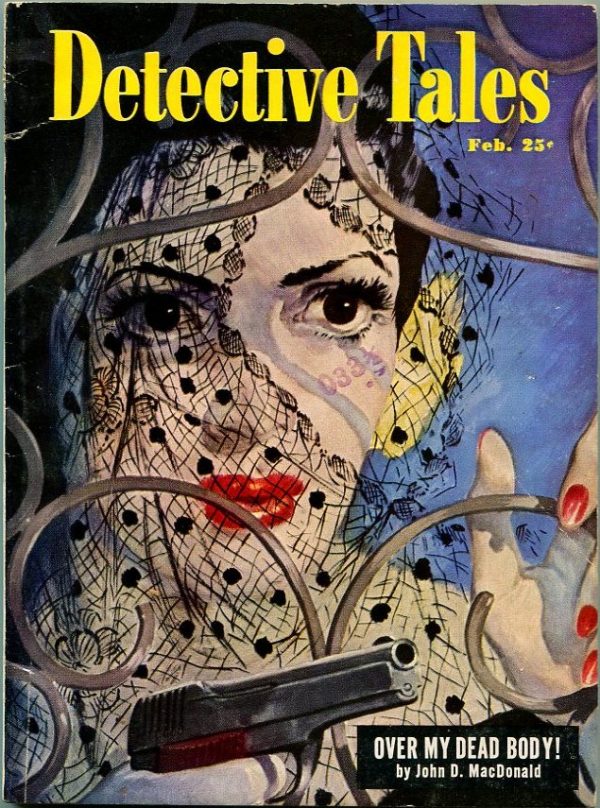 Detective Tales February 1951