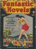 Fantastic Novels, September 1940 thumbnail