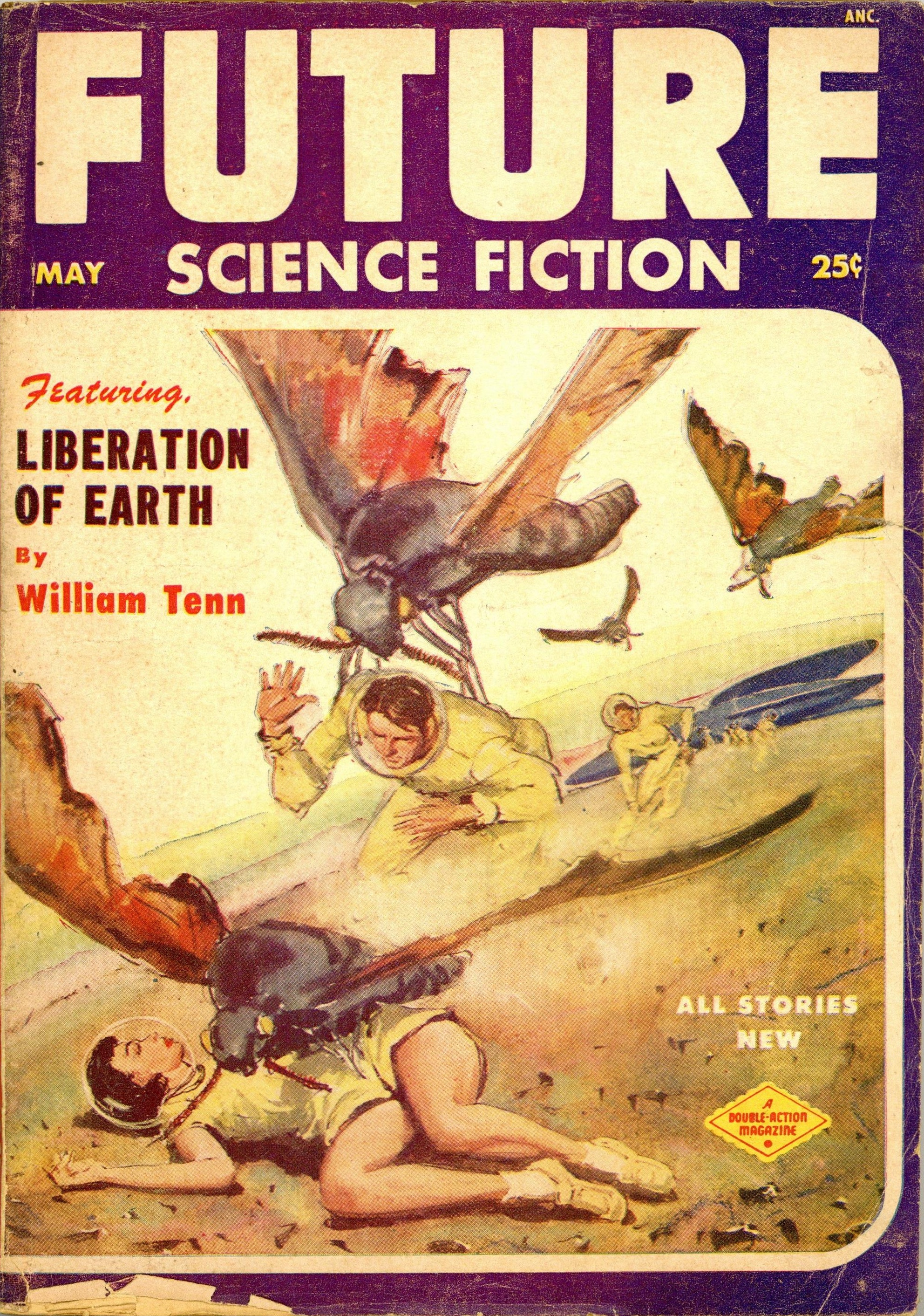 Future May, 1953