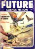 Future Science Fiction Magazine May, 1953 thumbnail