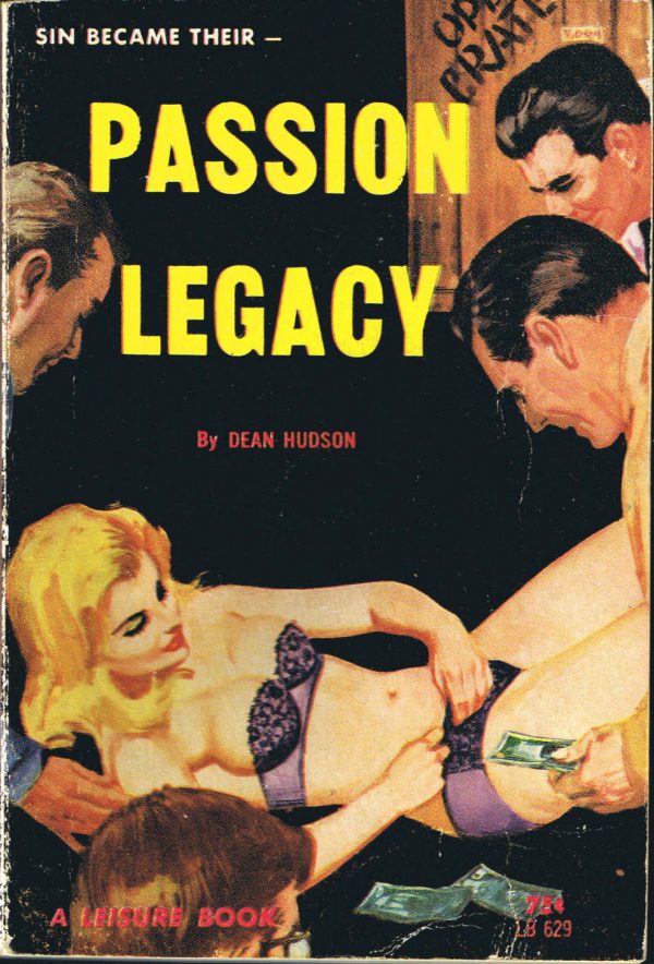 Leisure Book #629 1964