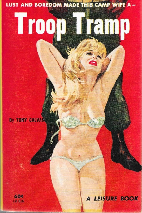 Leisure Book LB616 1963