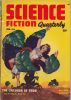 Science Fiction Quarterly, February 1954 thumbnail