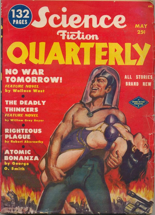 Science Fiction Quarterly, May 1951