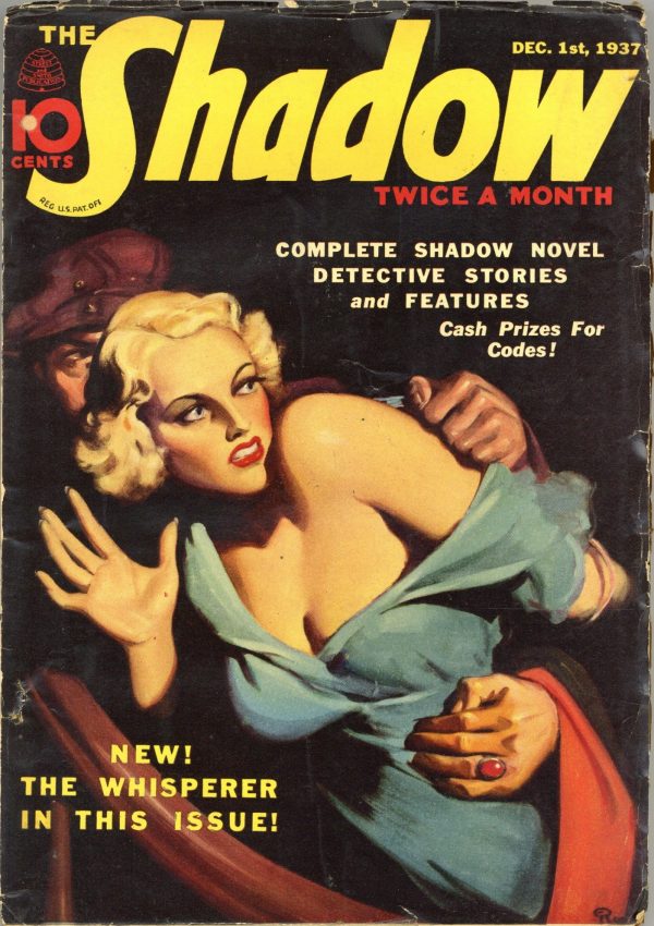 Shadow December 1, 1937