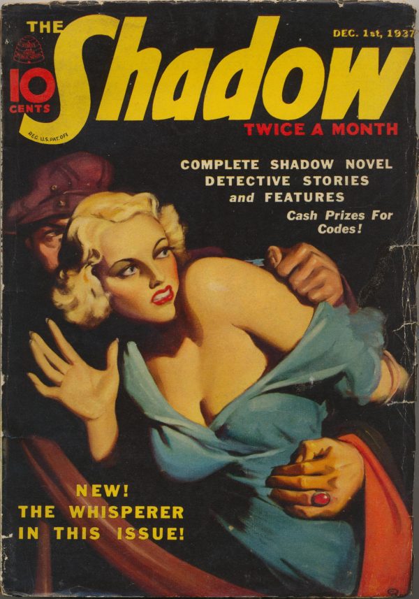 Shadow December, 1937