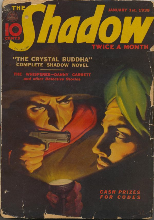 Shadow January, 1938