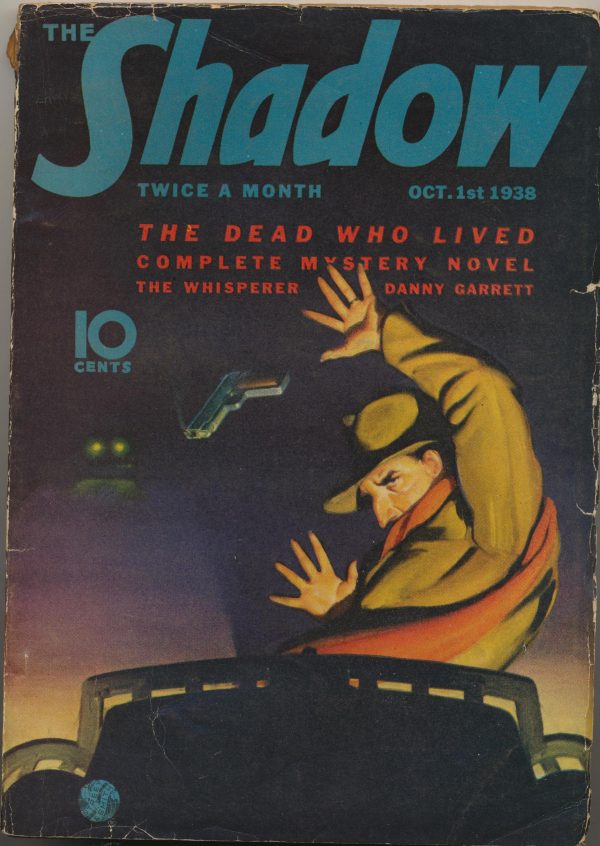 Shadow October 1938