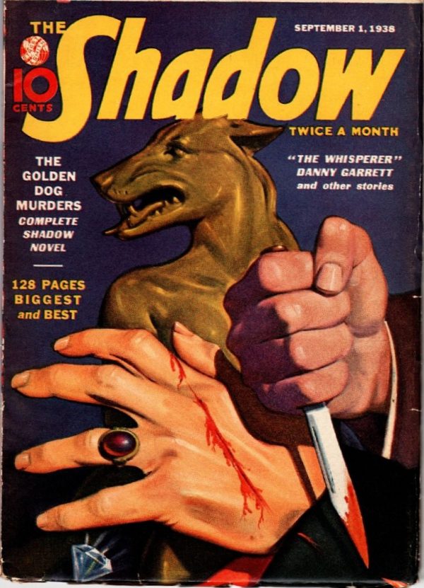 Shadow September 1 1938