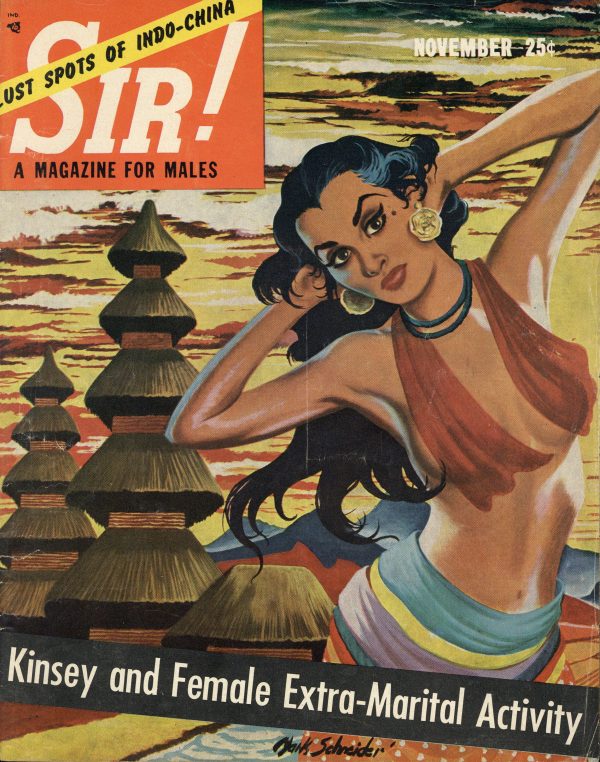 Sir Magazine November 1954