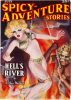 Spicy Adventure Stories - July 1937 thumbnail
