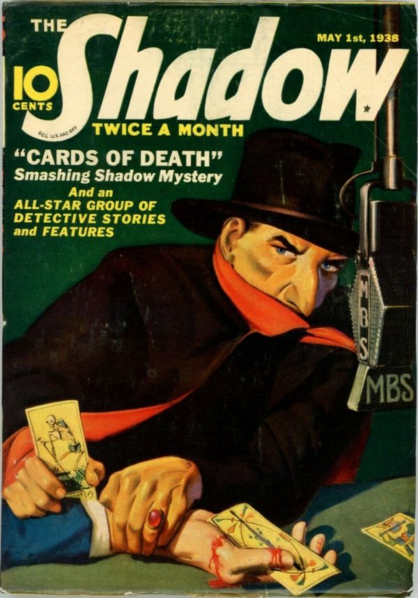 The Shadow, May 1, 1938