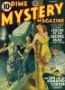 Dime Mystery Magazine February 1941 thumbnail