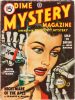 Dime Mystery Magazine - October 1948 thumbnail