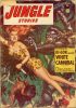 Jungle Stories Magazine Spring 1954 thumbnail