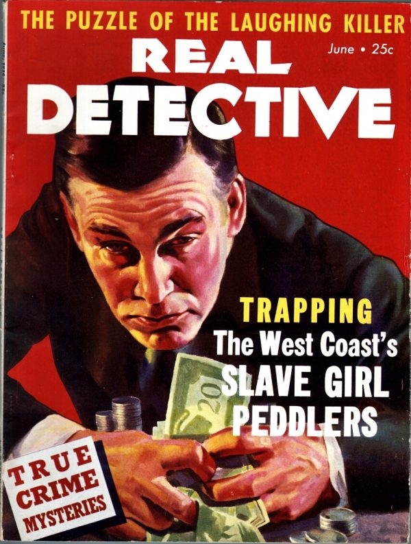 Real Detective June 1936