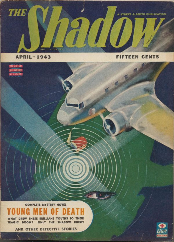 Shadow Magazine Vol 1 #266 April, 1943