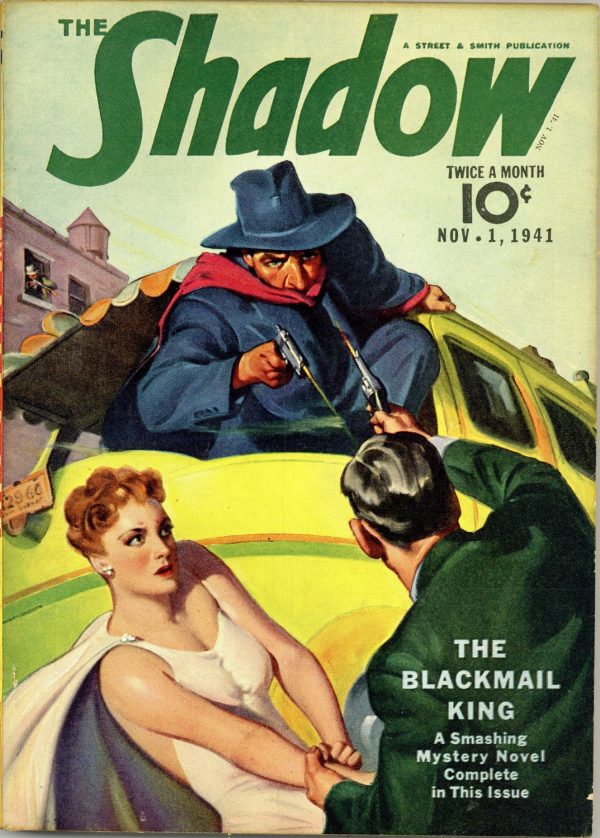 Shadow November 1 1941