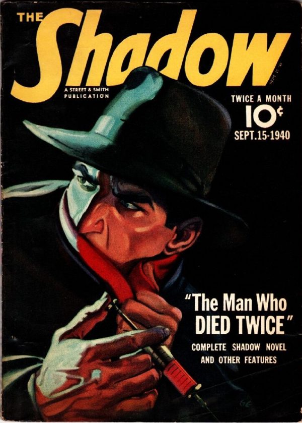 Shadow September 15 1940