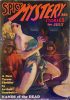 Spicy Mystery Stories - July 1935 thumbnail