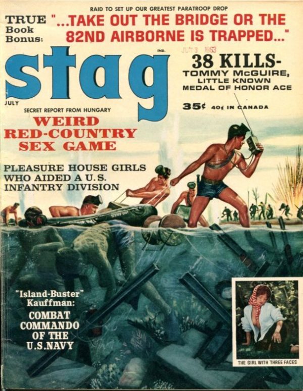 Stag July 1963