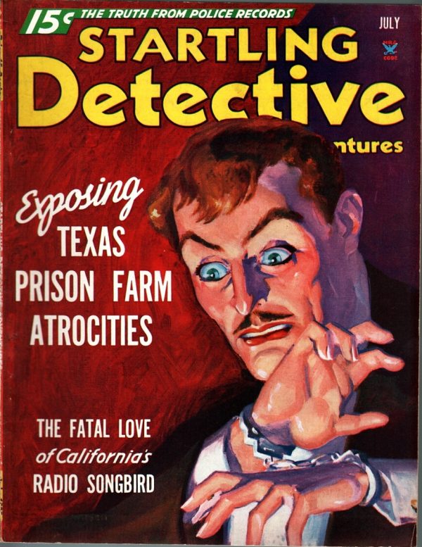 Startling Detective Adventures July 1935
