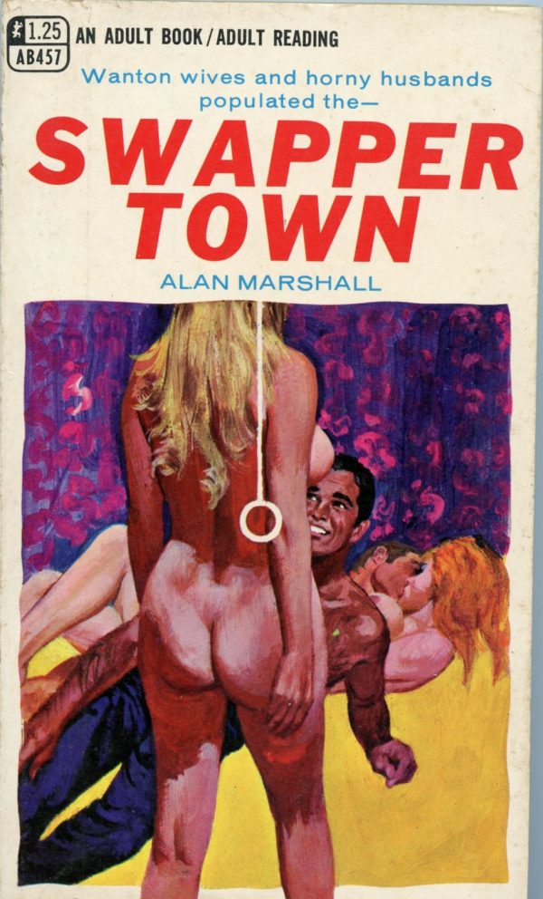 Adult Book AB457 1968