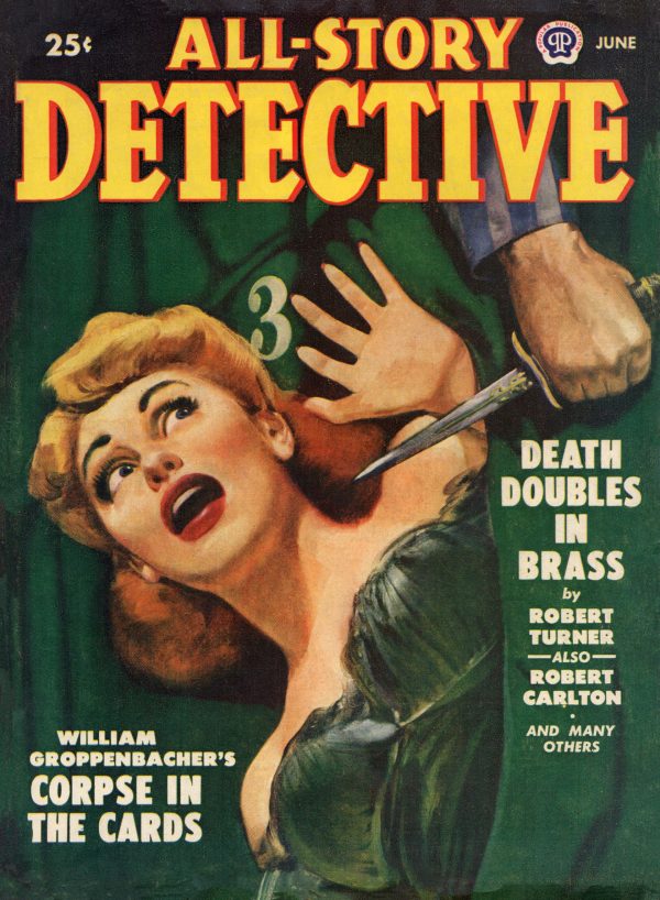 All-Story Detective June 1949