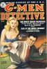 G-Men Detective British Edition May 1951 thumbnail