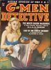 G-men Detective 1950 Fall thumbnail