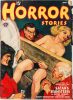 Horror Stories Magazine- May 1940 thumbnail