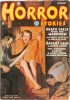 Horror Stories - September 1935 thumbnail
