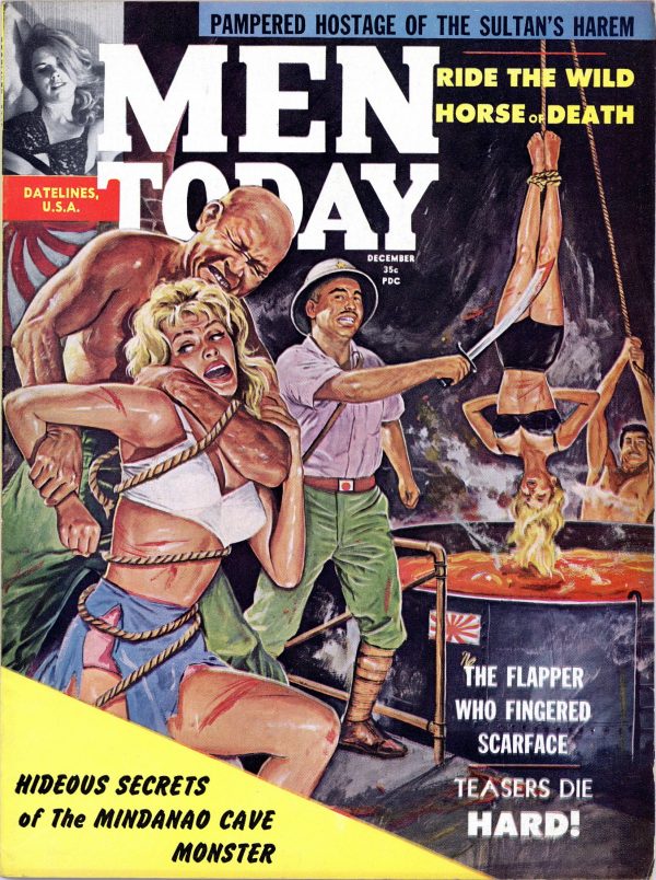 Men Today December 1961