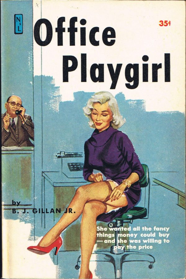 Newsstand Library #511 1960